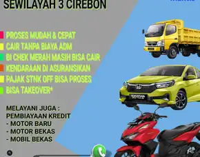 Wa 0895 810 244 224 Gadai Bpkb Mobil Dan Motor Area Weru Cirebon