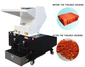 Distributor Mesin Crusher Plastik Di Kendari Bergaransi