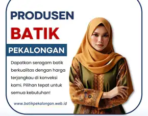 Supplier Batik Ippnu 2025