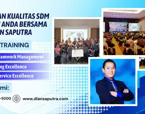 Motivator Jogja, Terpercaya & Solutif, Dian Saputra