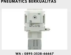 Jual Smc Pneumatics Cv. Sarana Utama Pelalawan, Wa : 0895-3538-66667 Riau