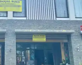 Jual Ruko Bagus 2 Lantai Di Komplek Taman Palagan Asri Sleman
