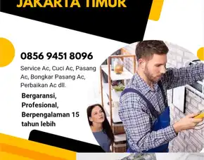 Service Ac Cipinang Muara Jakarta Timur 0858 1743 8579