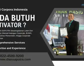 Motivator Kendal, Terpercaya & Solutif, Dian Saputra