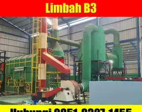 Terbaik, Jasa Pembuangan Limbah Medis Kawasan Industri Dumai