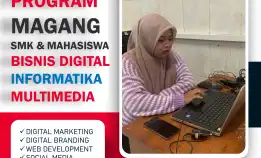 (Wa 0895-6390-68080) Program Magang Agustus 2025 Di Kota Batu