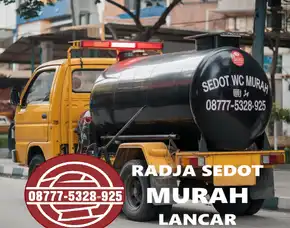 Sedot Wc Bantar Gebang, Bekasi