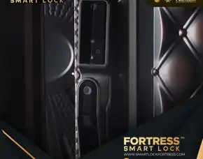 (Fortress) Smart Lock Terbaik 2025 Di Palu