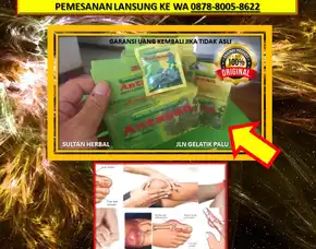 0878-8005-8622 Video Obat Asam Urat Di Kota Palu