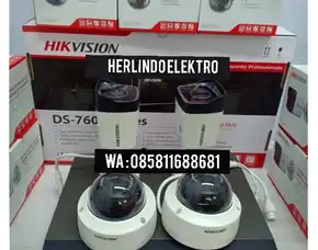 Spesialis Jasa  Pasang & Service Camera Cctv Murah Berkualitas