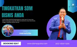 Motivator Lampung, 082245009200, Terpercaya & Solutif, Dian Saputra