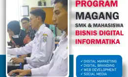 Hub 0895-6390-68080, Daftar Magang Bisnis Digital Di Turen Malang: Wujudkan Karir Digitalmu