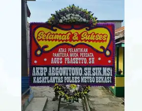 Jual Karangan Bunga Duka Cita Bojonegoro