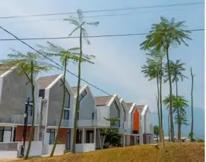 Vila Modern Kaiatana Malang