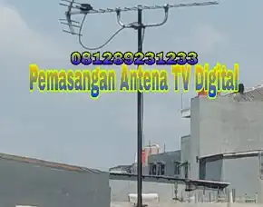 Toko Jual Pasang Antena Tv Pci Cilegon Banten