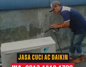 Wa. 081314181790 - 082298152217 Jasa Cuci Ac Rawa Badak Selatan, Koja, Jakarta Utara Cv. Sejahtera Jaya Teknik