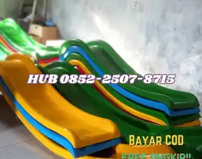 Contoh Ayunan Besi Custom Dan Perosotan Anak Kec Pamulang Tangerang Selatan