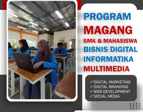 Rekomendasi Prakerin Bisnis Digital Di Malang: Peluang Karier Masa Depan!