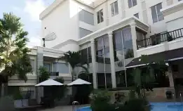 Jual Hotel Mewah Dan Luas Lokasi Strategis Jalan Basuki Rahmat Kabupaten Tuban