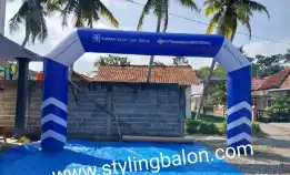 Balon Gate Start Finish Sumedang | 085813186045