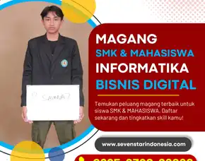 Lowongan Prakerin 3 Bulan Di Malang
