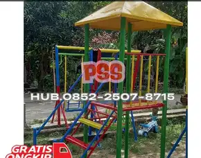 Rekomendasi Ayunan Besi Taman Dan Jembatan Goyang Kec Gambir Jakarta Pusat