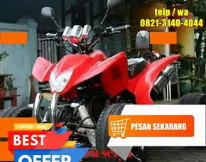 Agen Motor Atv 150 Cc Sport Ceper Baru Bukan Bekas  Siap Kirim  Mojokerto Gondang