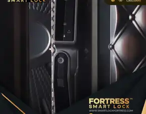 (Fortress) Smart Lock Termurah Di Palu