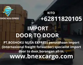 Jasa Import Part Mobil