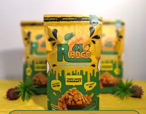 Distributor Rambak Mangga Sehat 1 Kg, Harga Spesial Dan Amanah