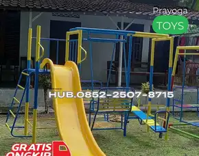 Contoh Perosotan Air Dan Gambar Mainan Tk Kec Gondang Mojokerto