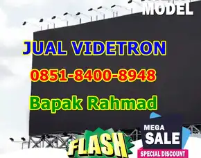 Hpro Audio Jual Videotron Transparan Di Intan Jaya
