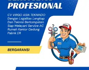 Jasa Service Ac Kampar Kiri Hulu 0852-7211-3609
