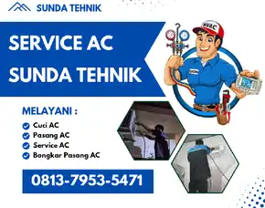 Service Ac Tebet 08i3-7953-5471