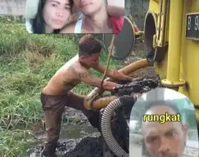 Toilet Wc Mangpet Iwan Bodak