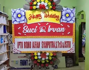 Karangan Bunga Cilacap ( Anjani Florist )