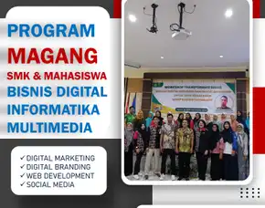 Tempat Magang 1 Bulan Sistem Informasi Di Malang: Pilihan Terbaik, Hub 0895-6390-68080