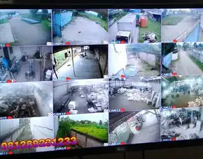 Pusat Jasa Pemasangan Camera Cctv Tamansari Cibadak [] Tanah Sareal