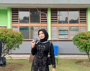 Terbaik, 0816-4864-457, Kebaya Wisuda, Bawahan Kebaya, Anak Sma, Dompu, Neng Lina Kebaya