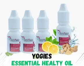 Yogies, Wa Distributor Resmi Minyak Terapi Untuk Meningkatkan Mood Kota Serang