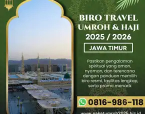 Biro Umroh Talun Blitar Al Bahjah – Pilihan Terbaik Untuk Umroh