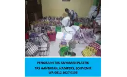 Diskon, Wa 0812-1627-0105, Beli Tas Anyaman Plastik Adalah Di Kerinci, Distributor Tas Anyaman Plastik - Super Jumbo - Uk.33 X 32 Subang