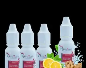 Distributor Phyto Fresh Kota Solok, Obat Ampuh Redakan Flu