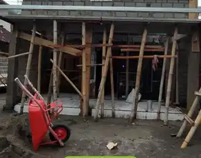 Tim Profesional, Jasa  Renovasi Rumah Plemahan Kab. Kediri