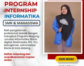 Magang Rpl Malang – Lowongan Terbaru Untuk Siswa & Mahasiswa!