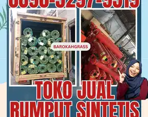 0896-5297-9519 (Bu Diana), Tempat Jual Rumput Sintetis Makassar Luwu Utara Malangke