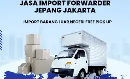 Jasa Import Jepang To Jakarta