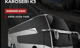 Gagah Istimewa – 0856-4028-7456 Rombak Bus Jb5 Semarang Karoseri K3