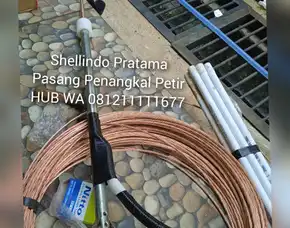 Operator Center : Call Jasa Pasang Penangkal Petir || Di Pangkah Tegal