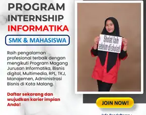 Hub 0895-6390-68080, Rekomendasi Magang Bisnis Digital Di Malang Untuk Mahasiswa 2025